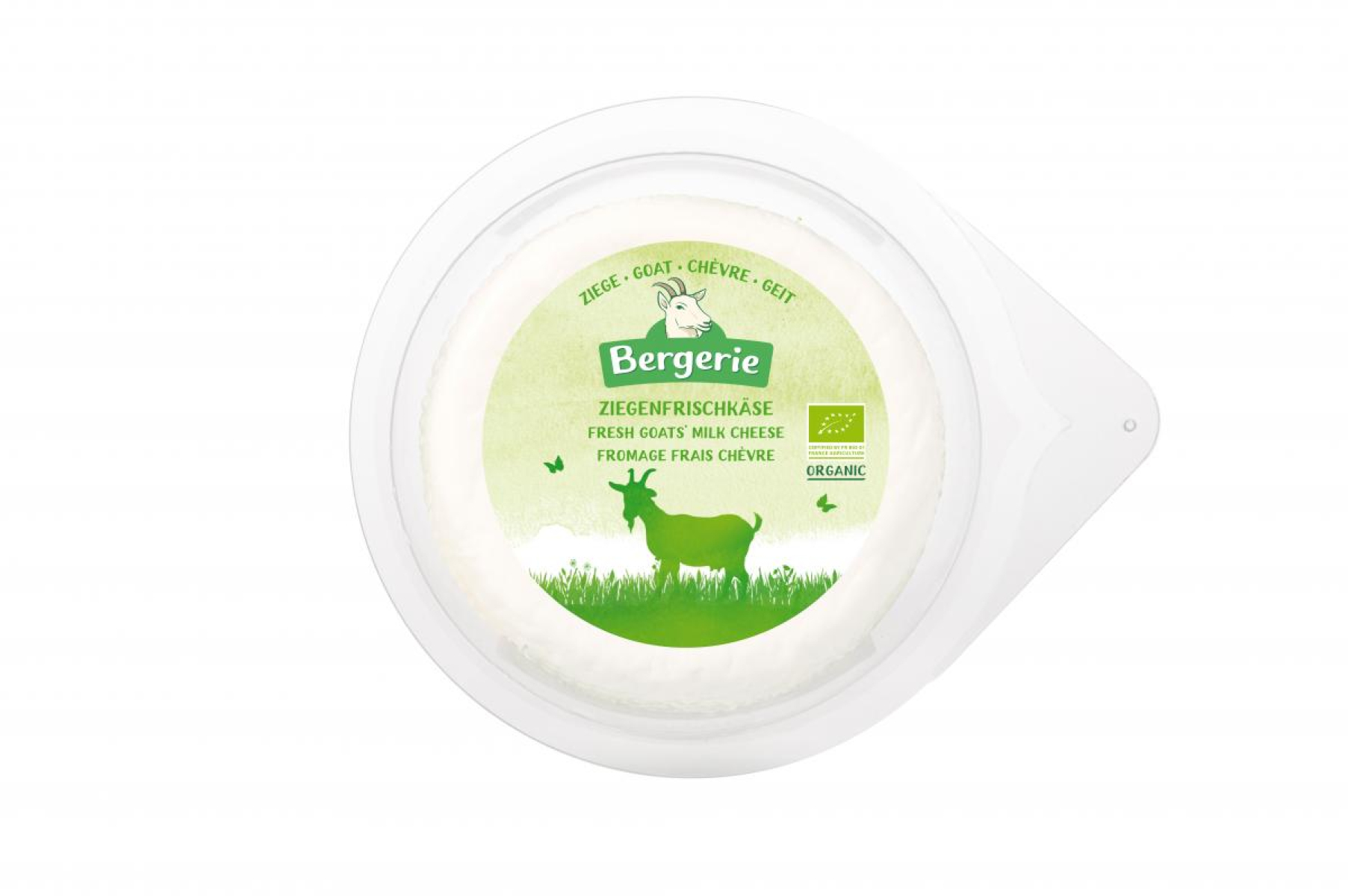 Ziegen-Frischkäse Bergerie