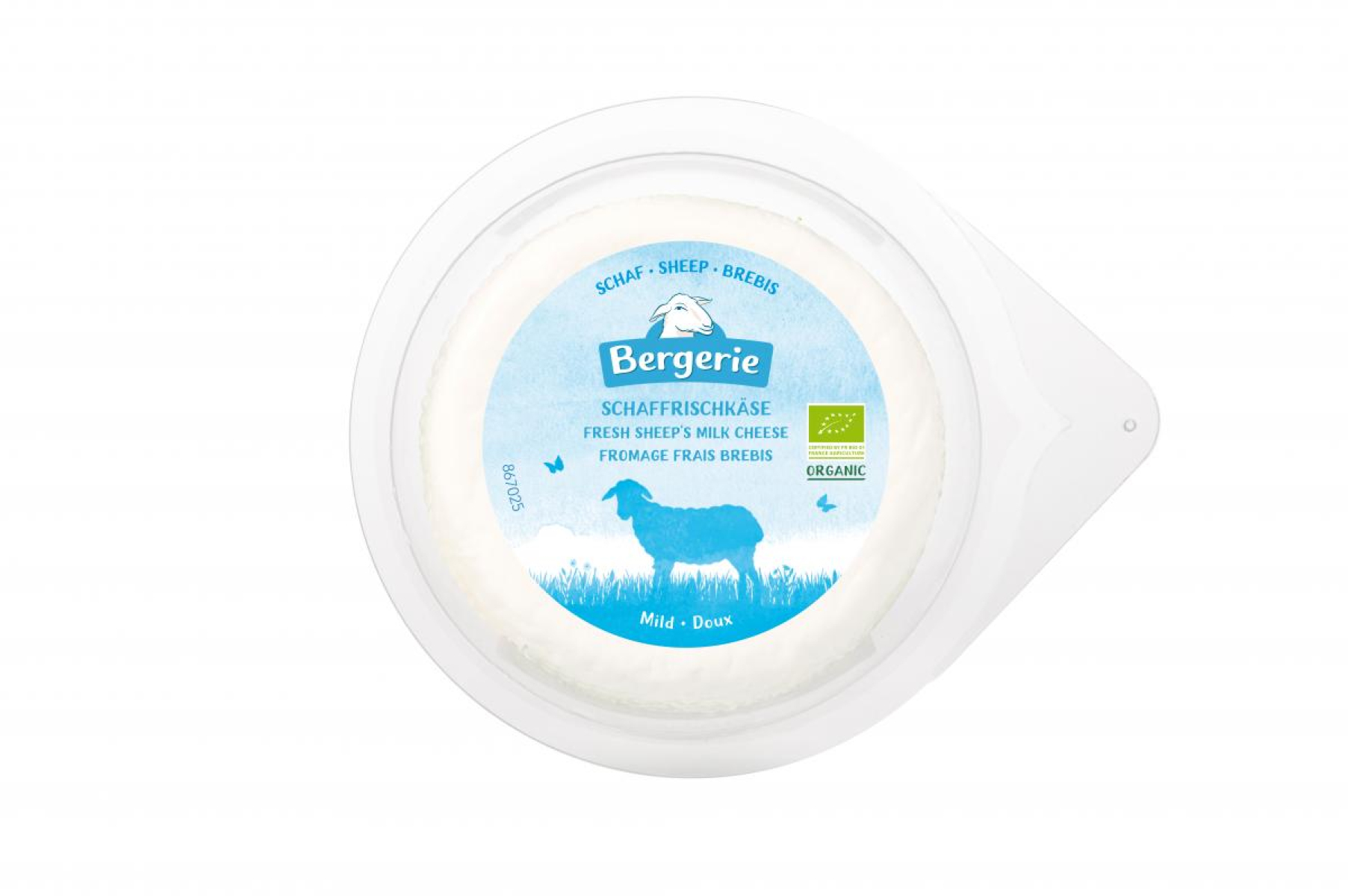 Schafsfrischkäse