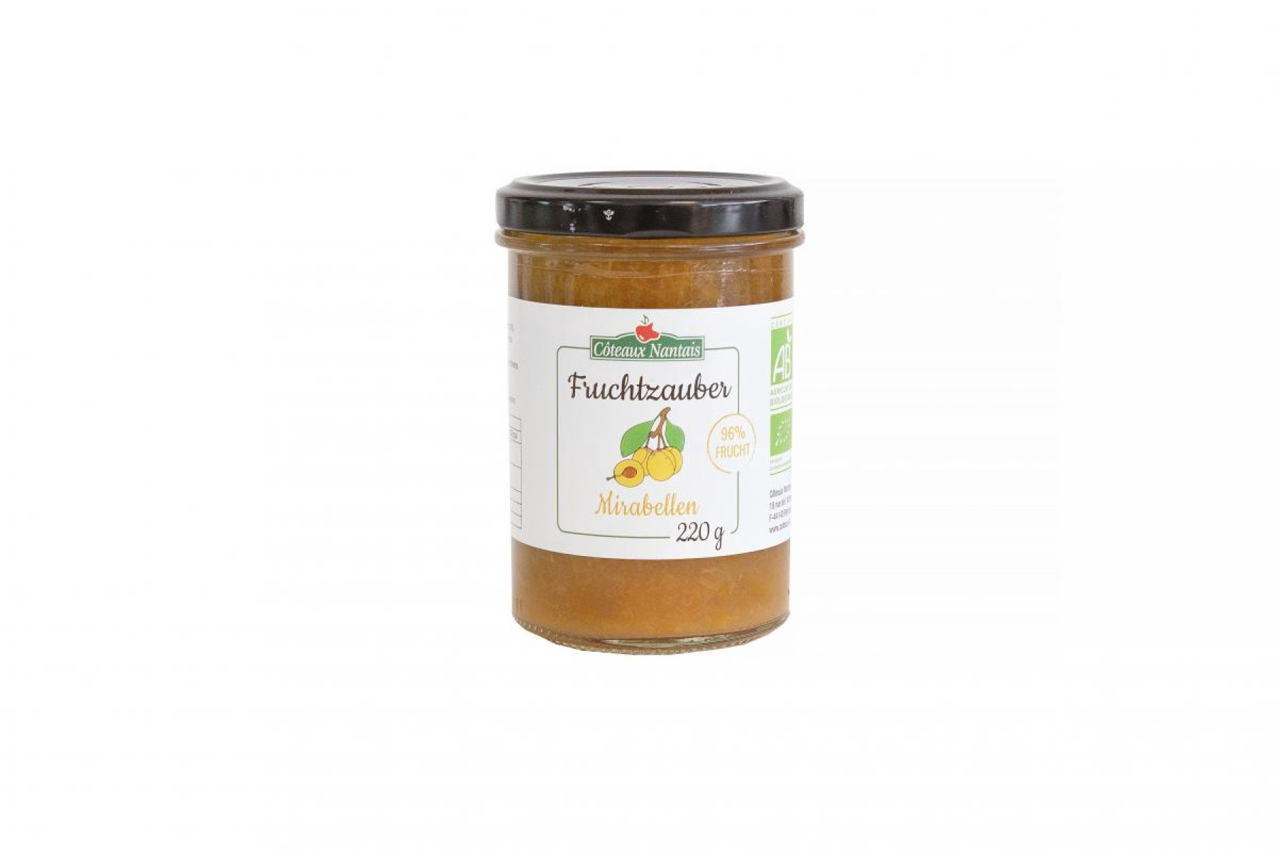 Mirabelle Fruchtzauber Kompott