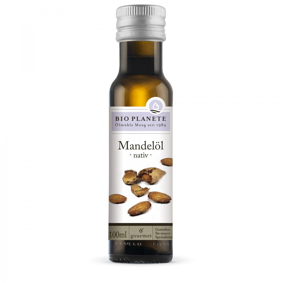 Mandelöl nativ