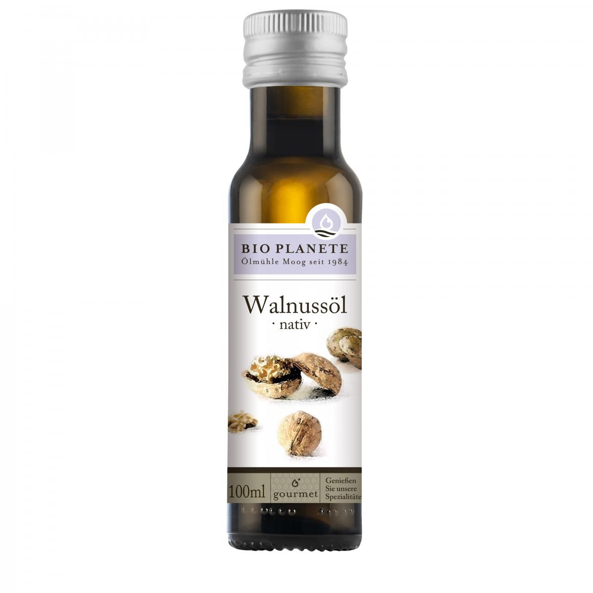 Walnussöl nativ