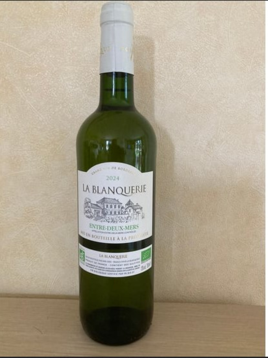 Entre deux Mèrs weiß