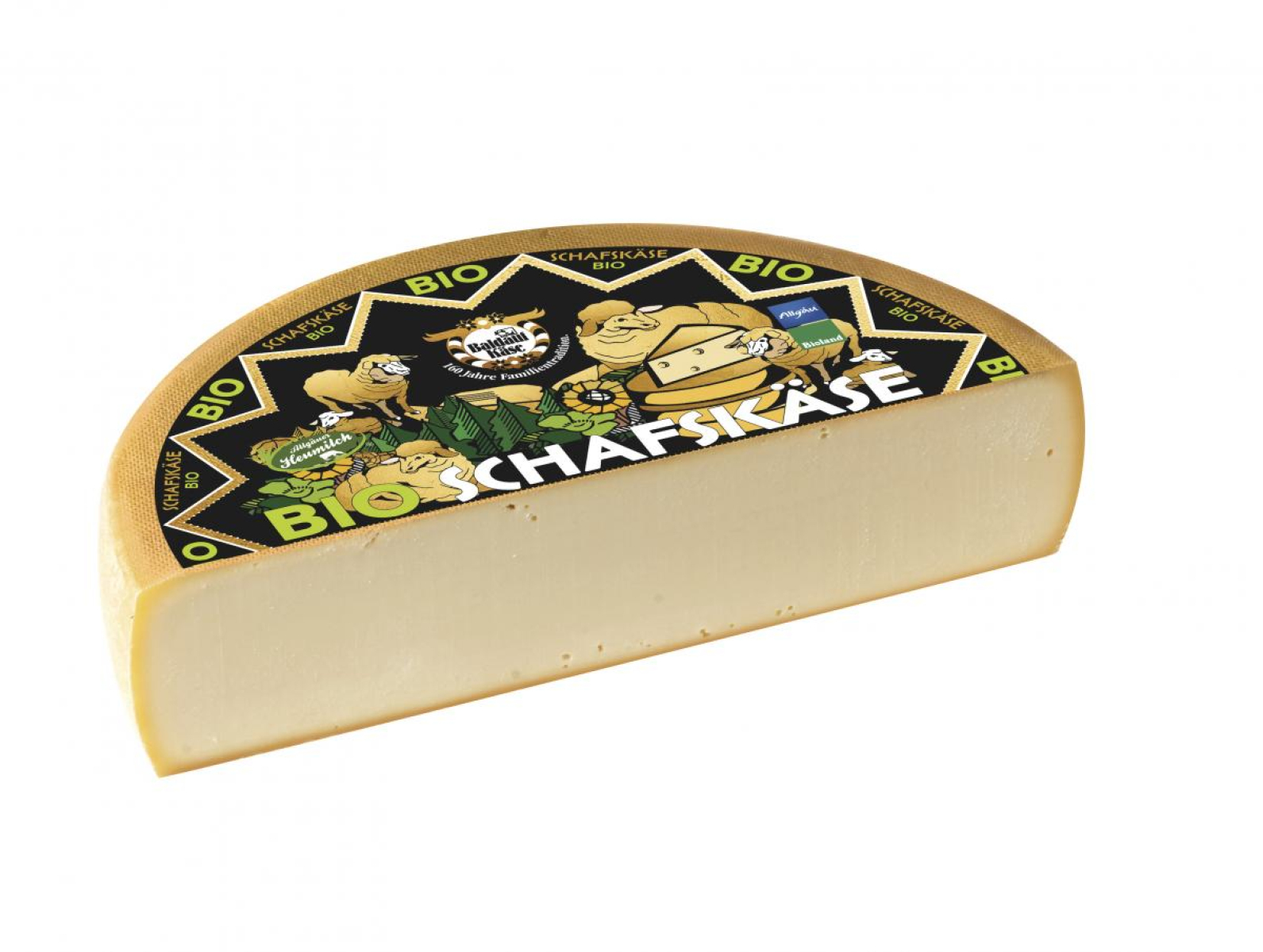 Heumlich Schäfkäse