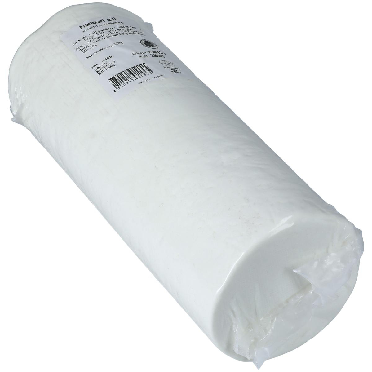 Manouri griech. Schafskäse