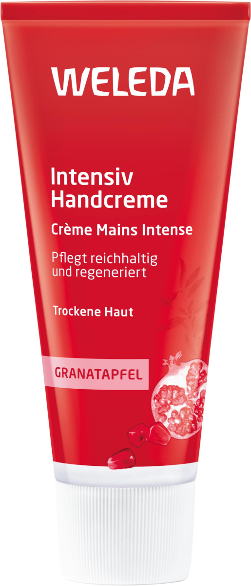 Granatapfel Handcreme