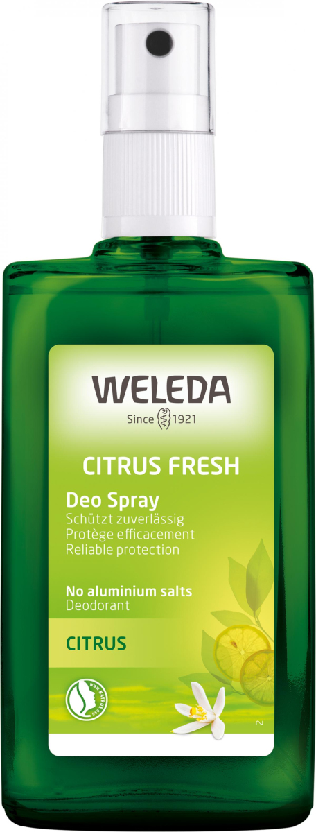 Citrus- Deodorant