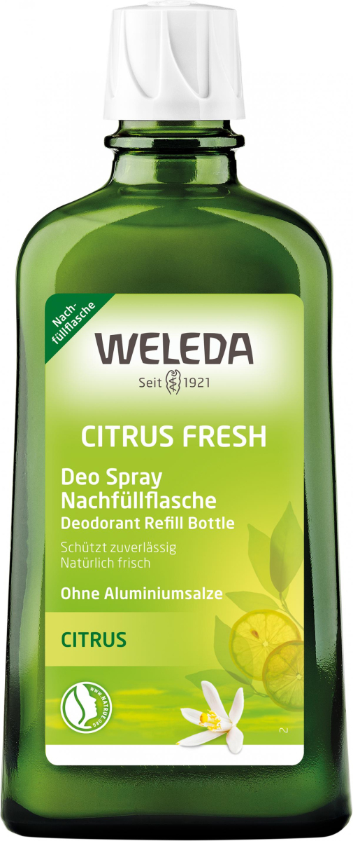 Citrus- Deodorant