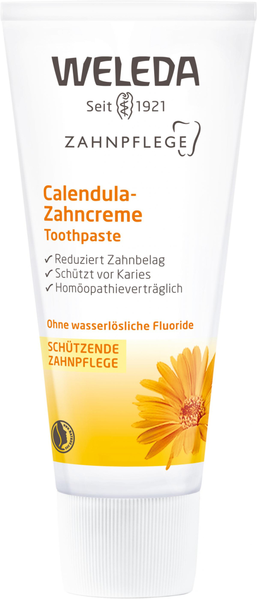 Calendula- Zahncreme