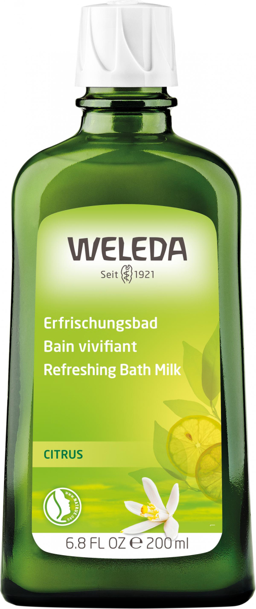 Citrus Erfrischungsbad