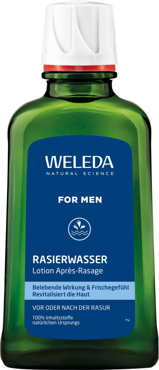 Rasierwasser