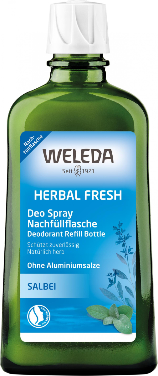 Salbei Deodorant Nachfüllfl.