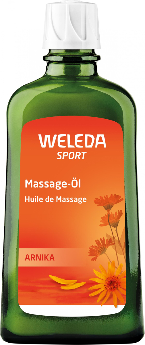 Massageöl mit Arnika