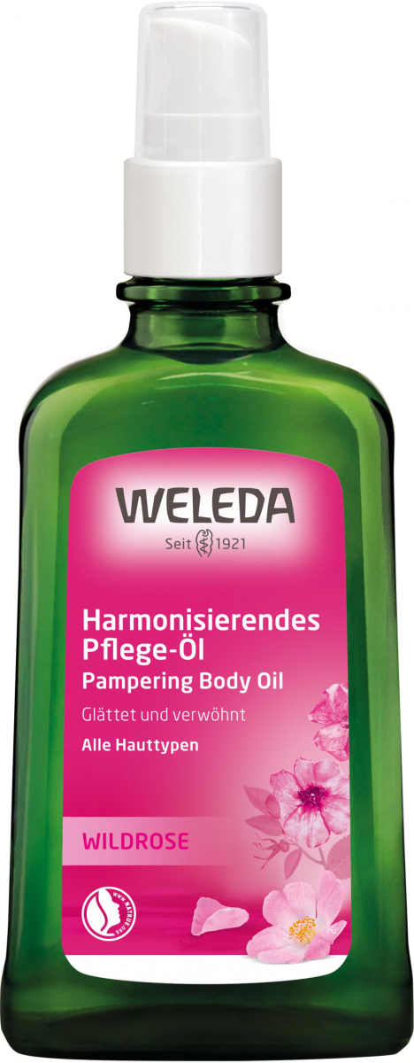 Wildrose Pflege-Öl