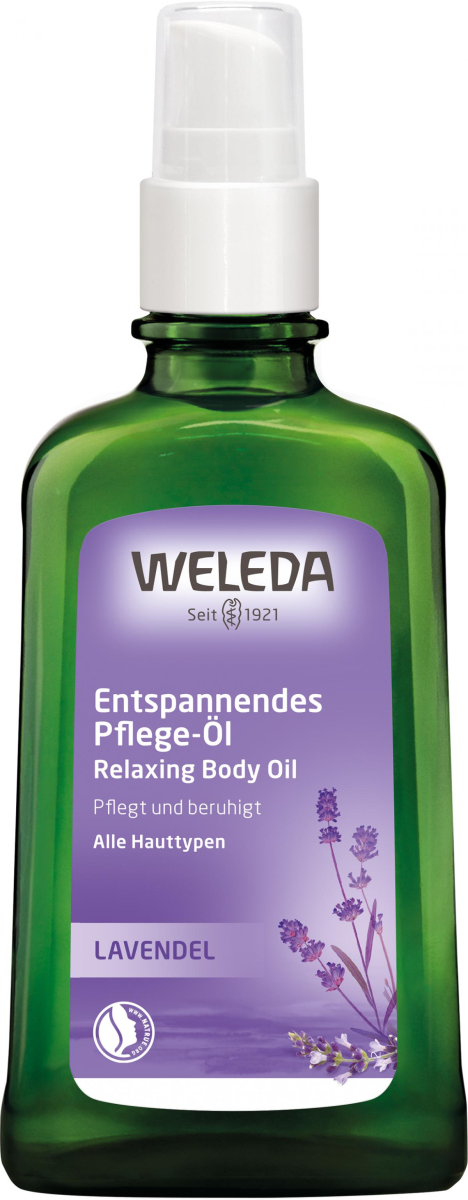 Lavendel Entspanungs-Öl