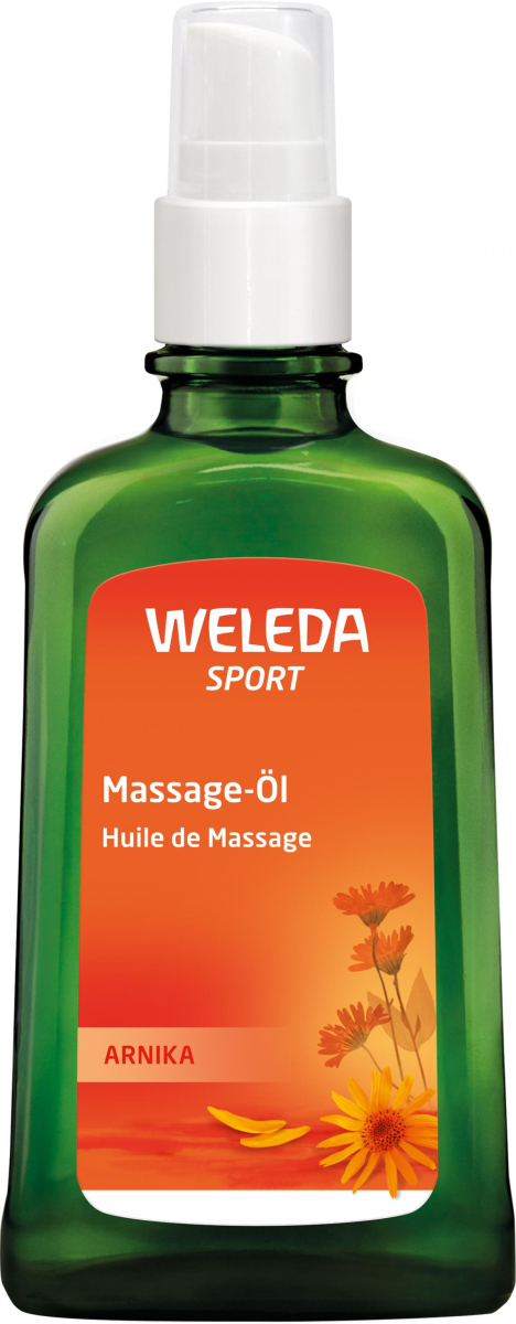 Arnika Massageöl