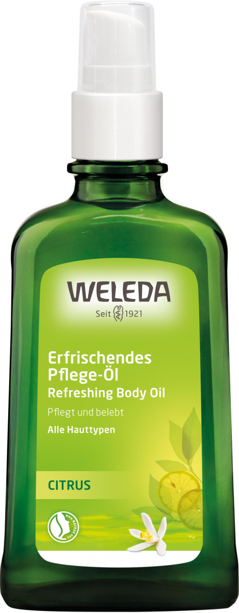 Citrus Erfrischungs-Öl
