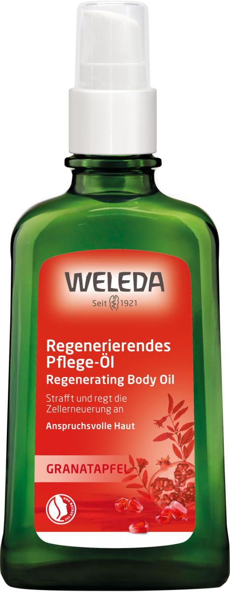 Granatapfel RegenerationsÖl