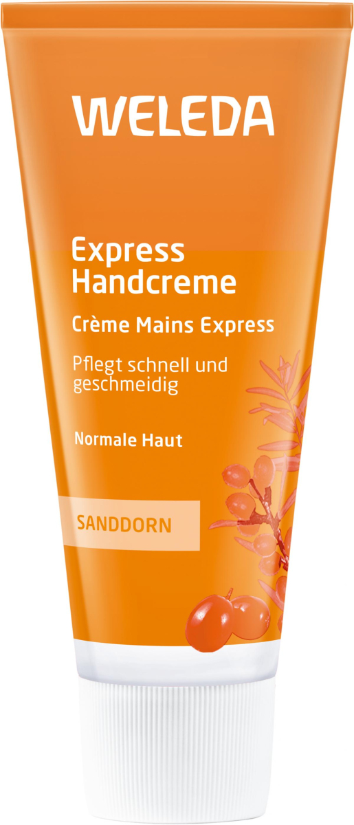 Sanddorn Handcreme