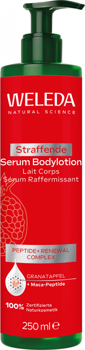 Straffende Serum