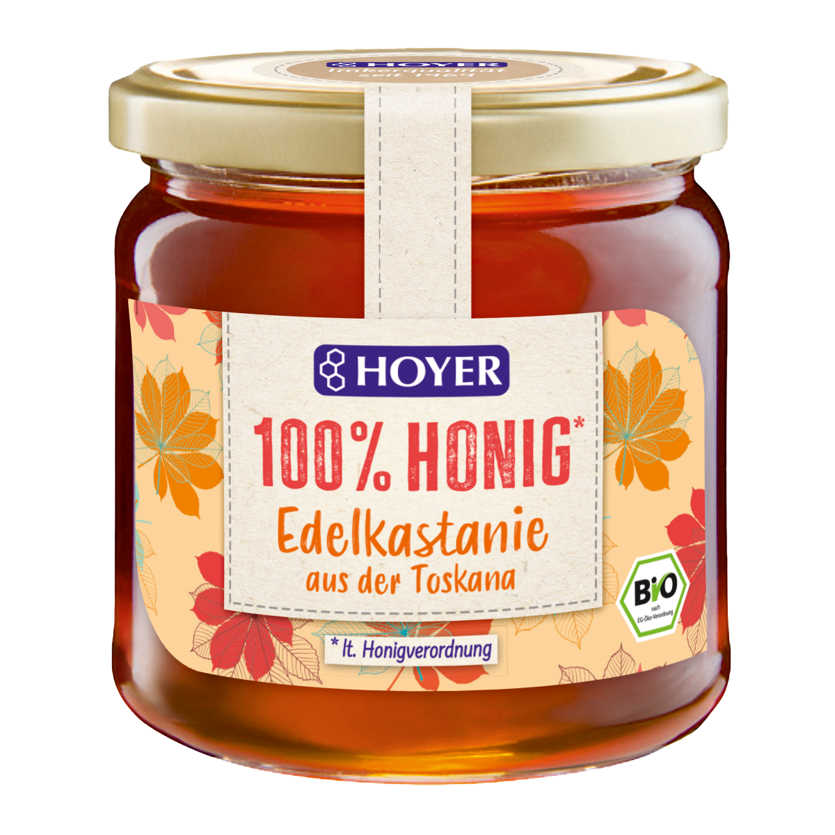 Edelkastanienhonig 500g
