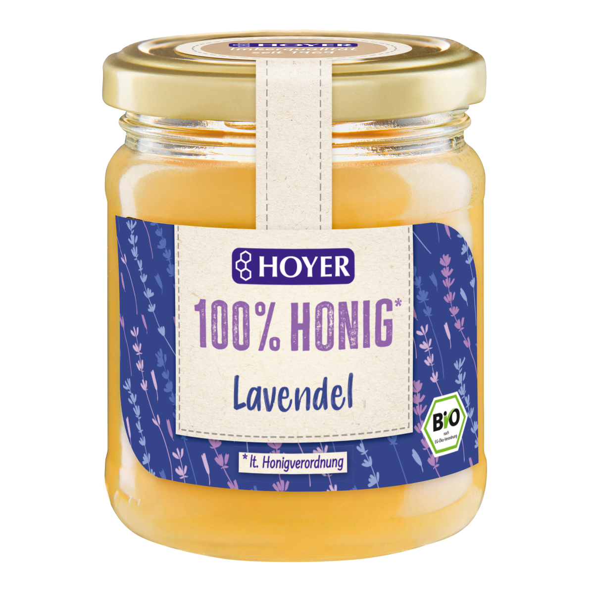 Lavendelhonig 250 g