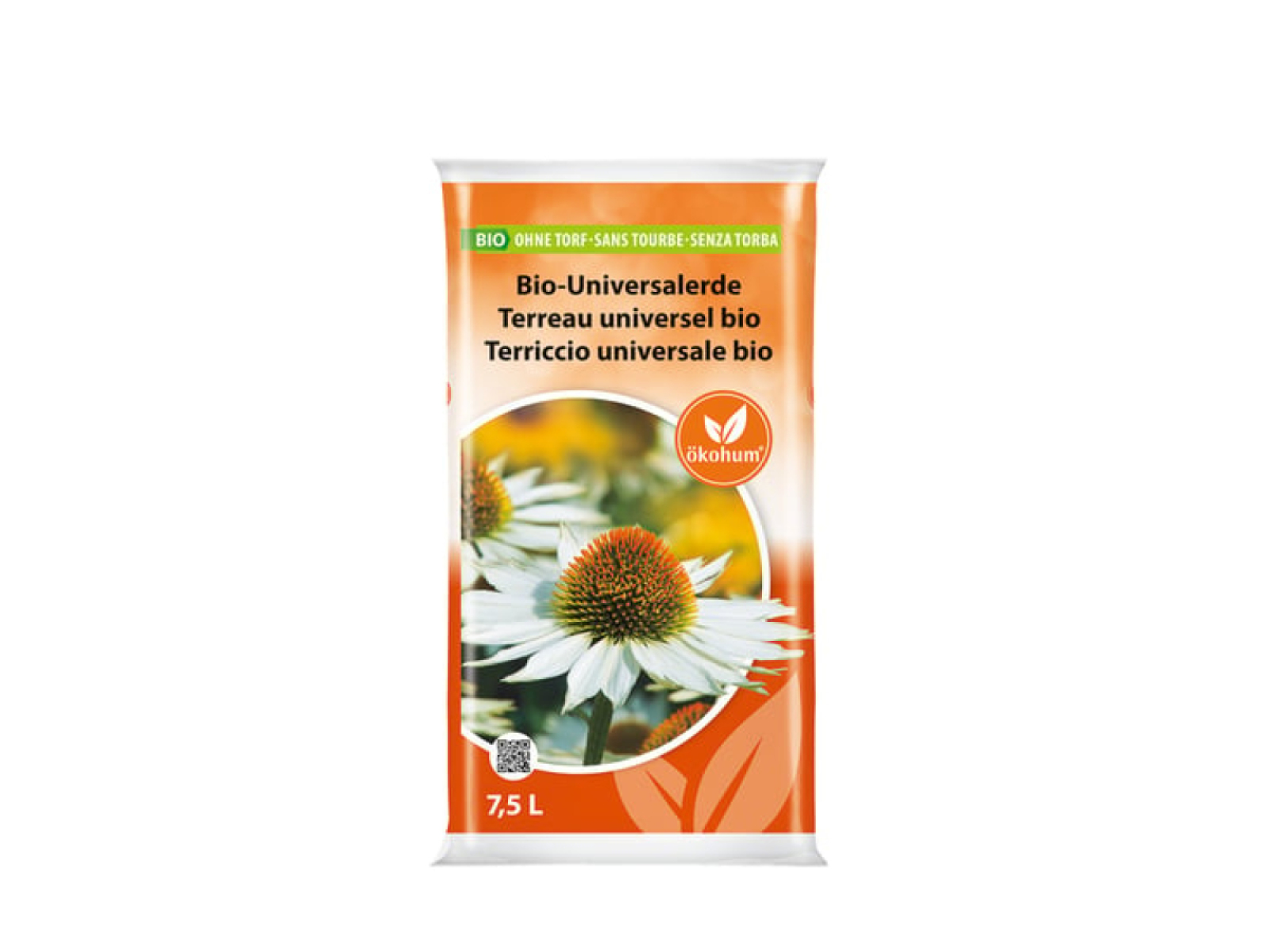 Blumenerde 7,5l