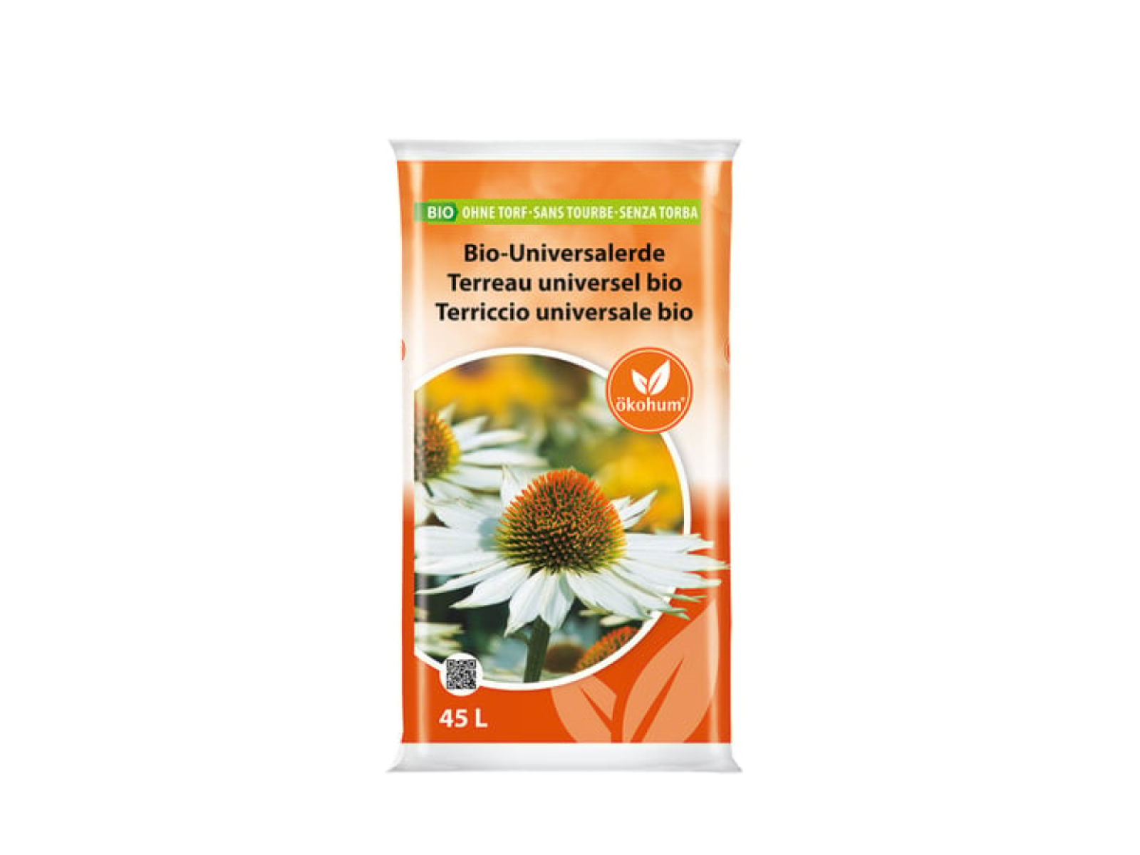 Blumenerde 45l