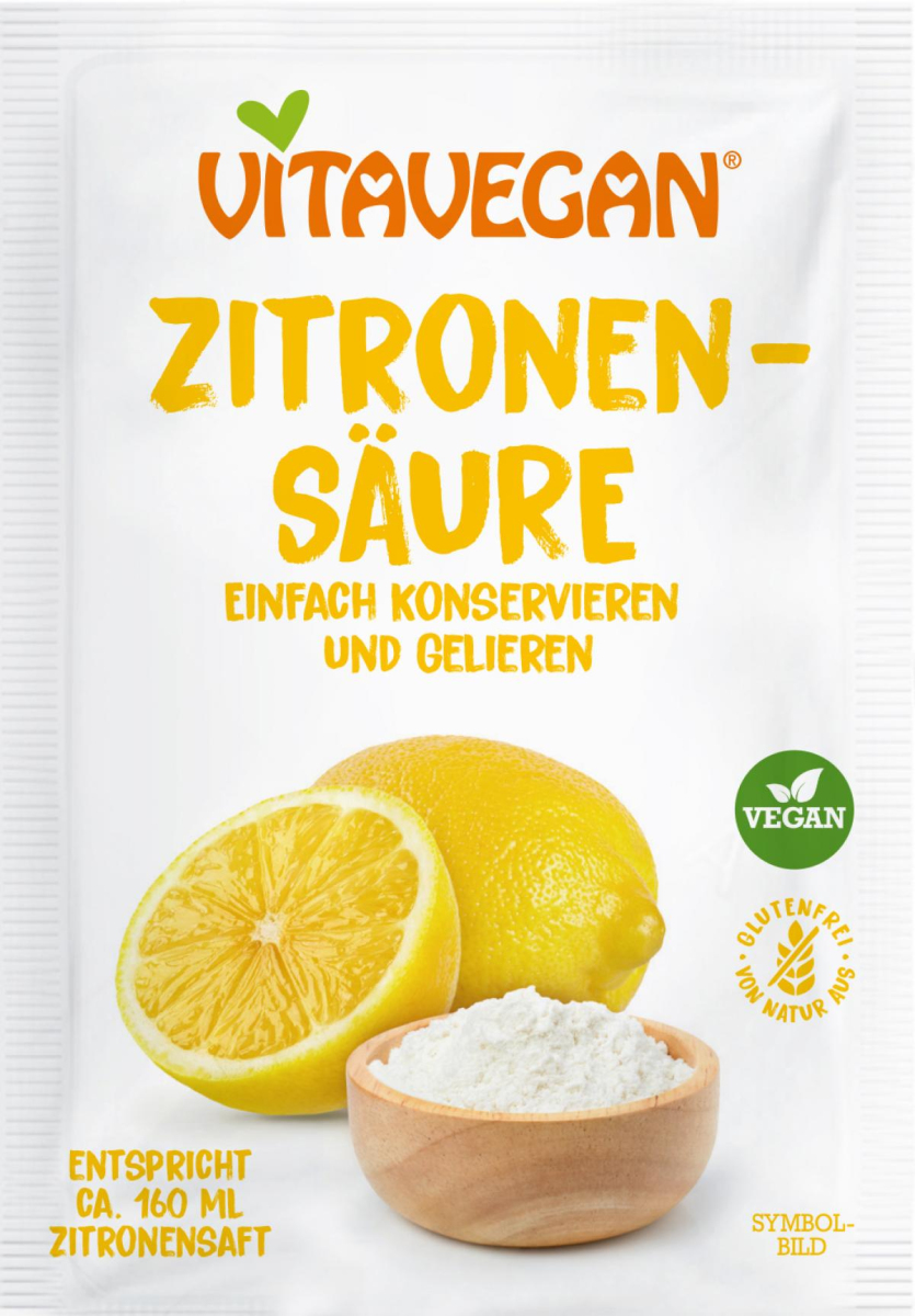 Zitronensäure