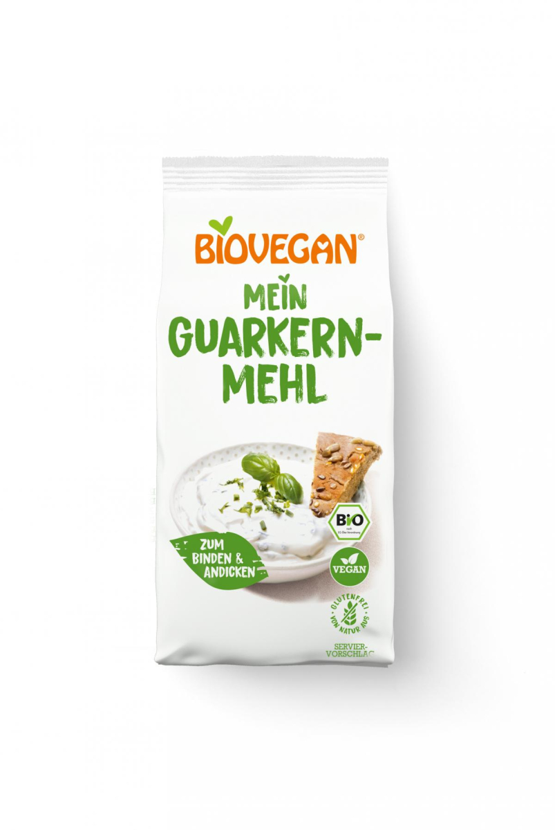 Guarkernmehl