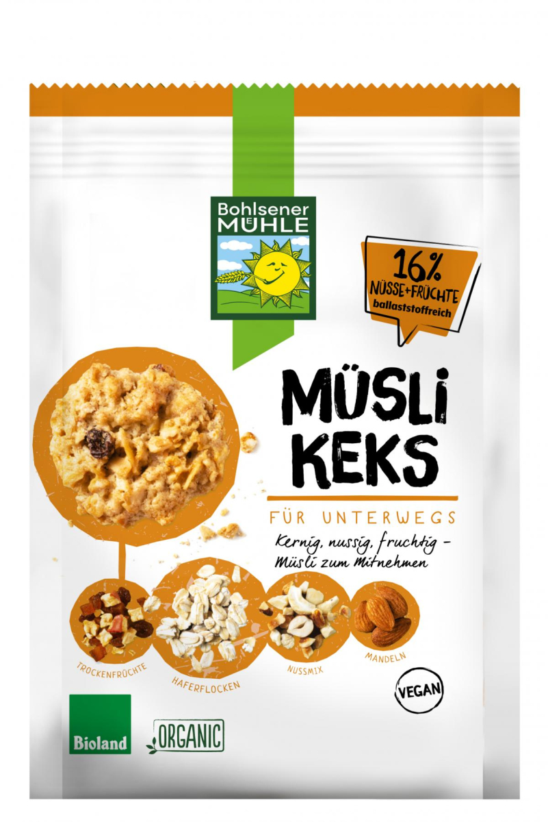 Müslikeks
