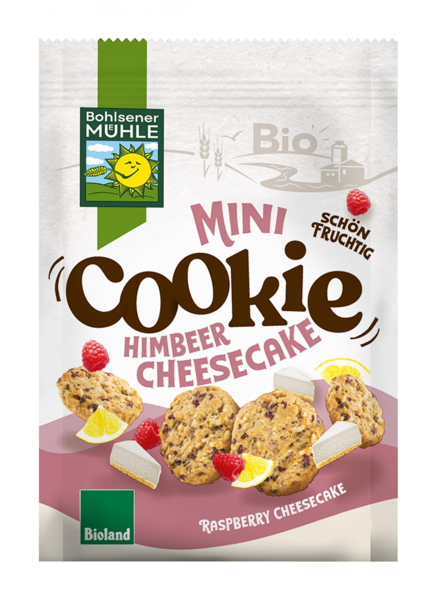 Bio Kleine Momente Himbeere