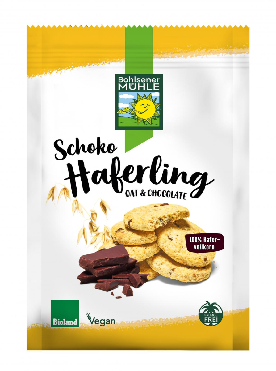 Schoko Haferlinge