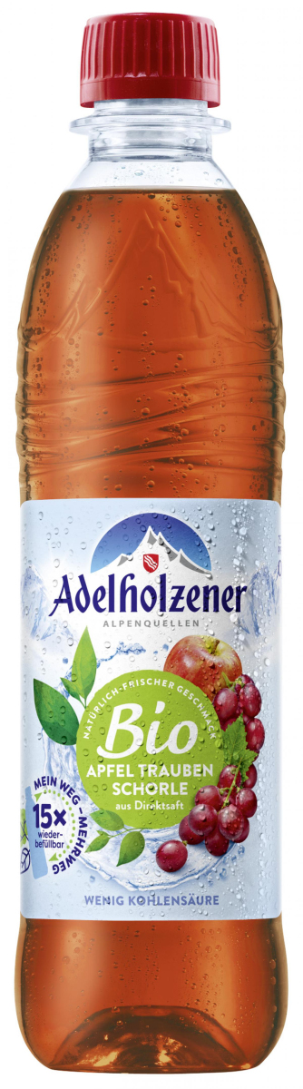 .Apfel- Traube