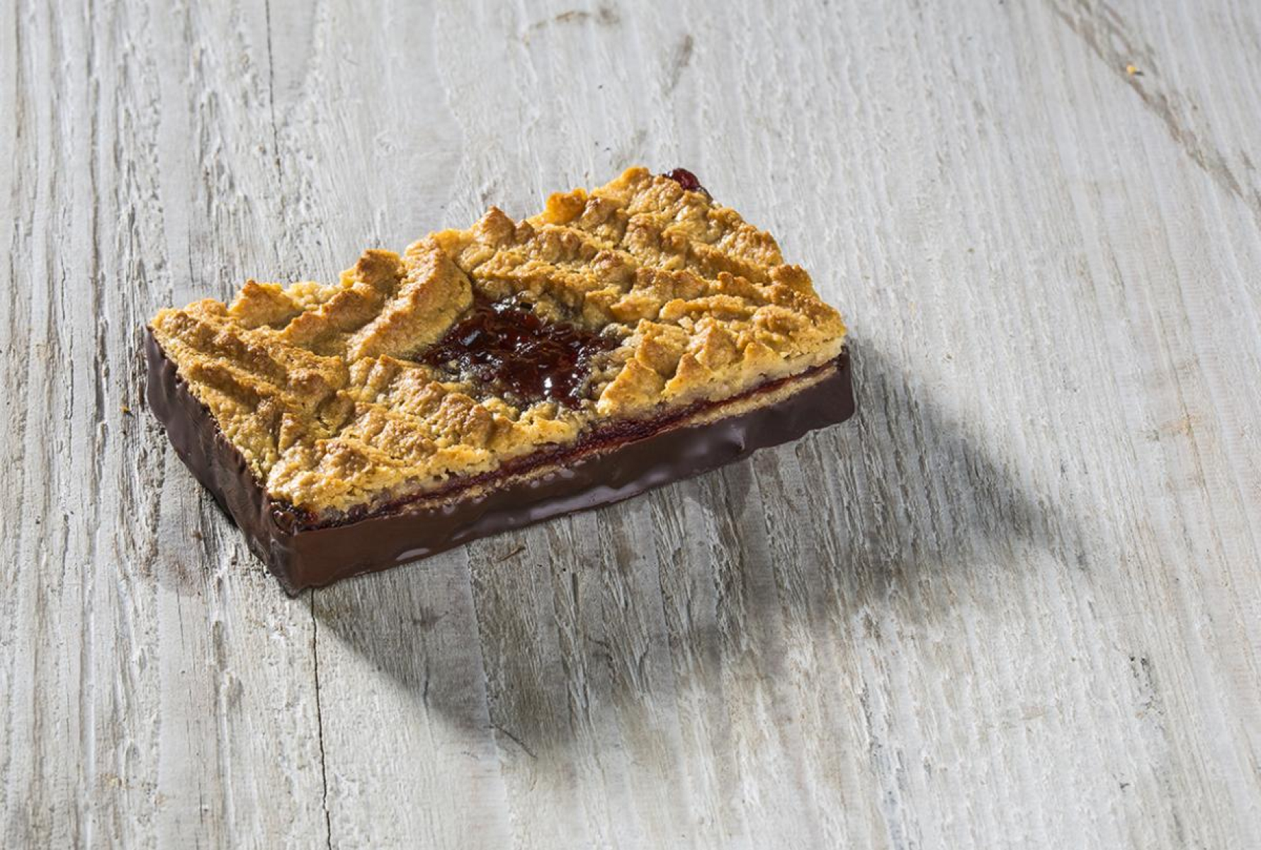 Kirsch Marzipan Schnitte