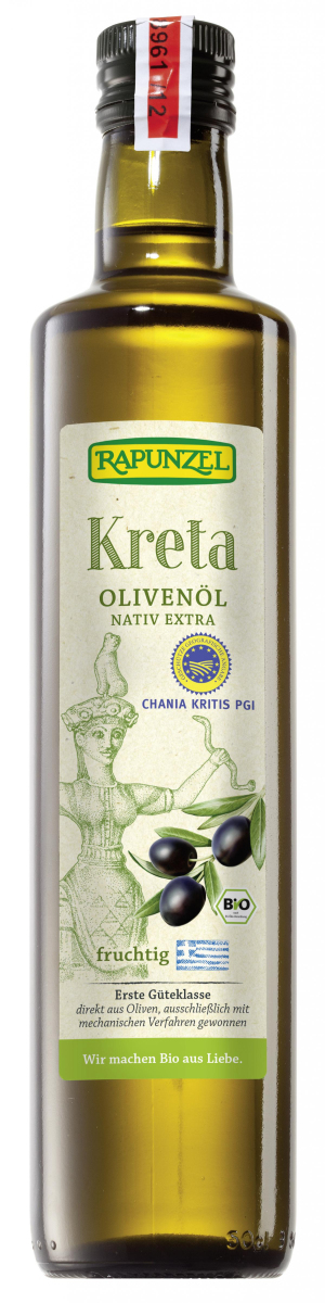 Olivenöl Kreta