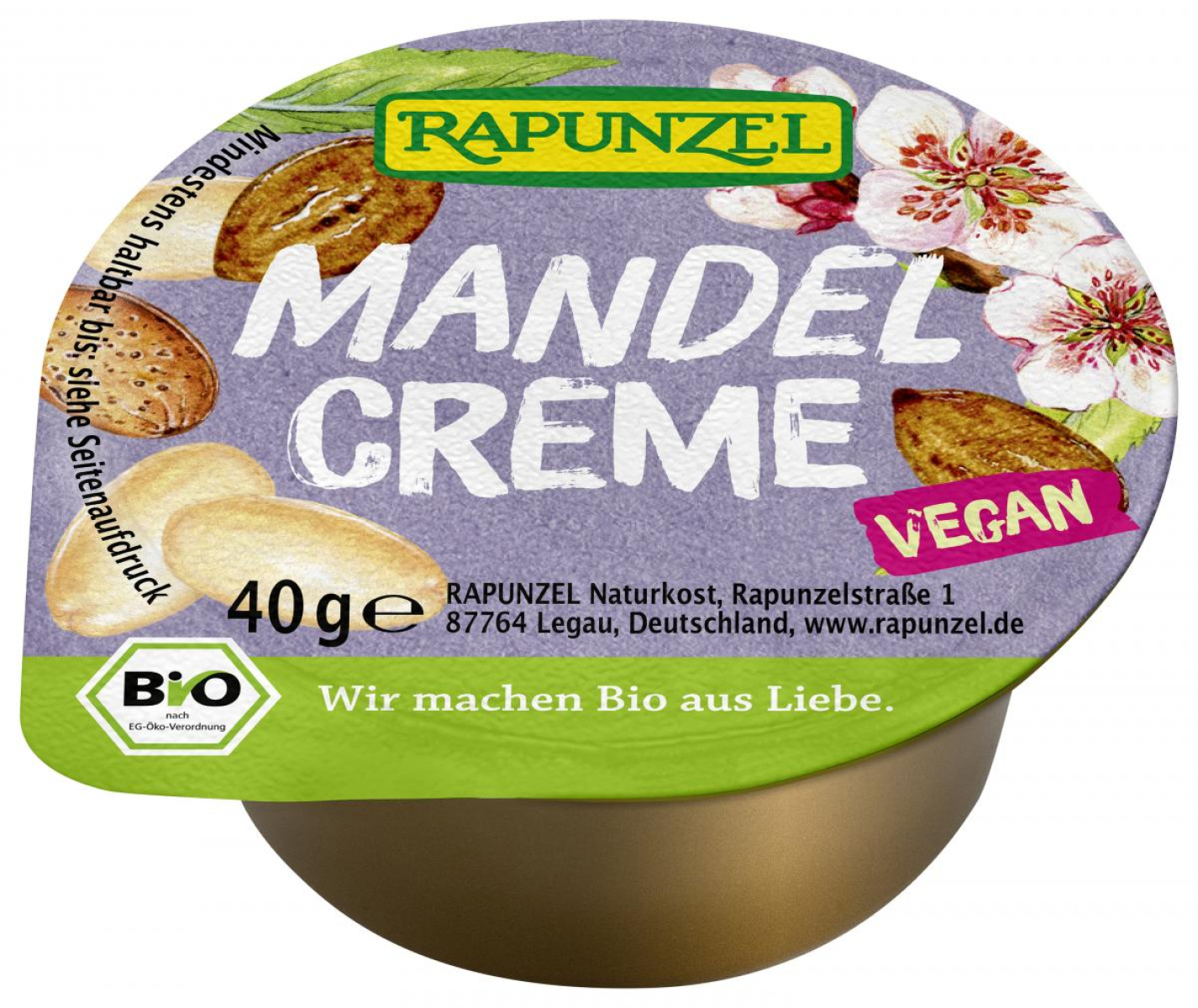 Mandel Creme