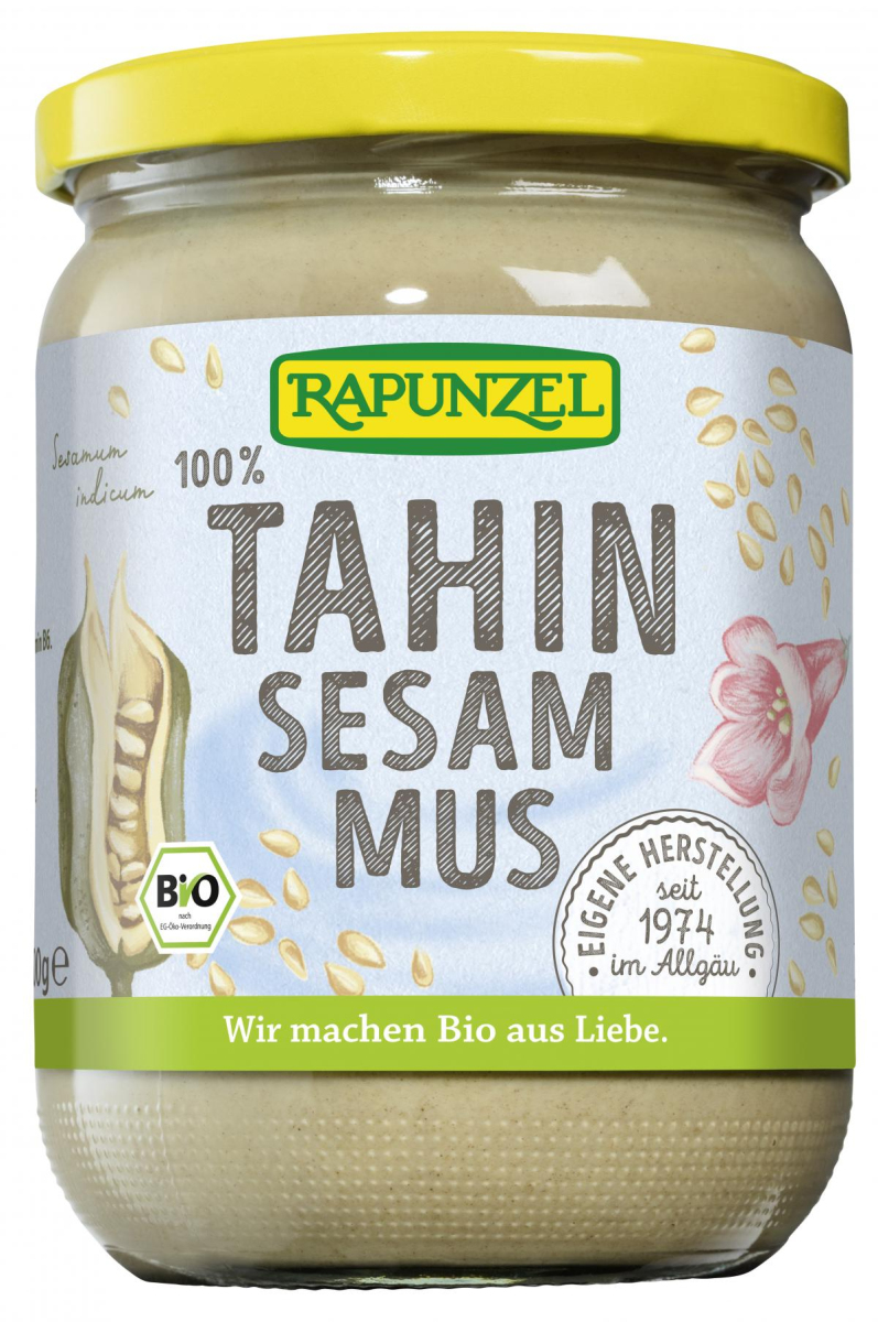 Tahin ohne Salz