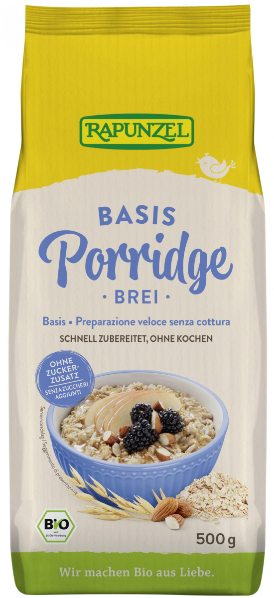 Frühstücksbrei Basis