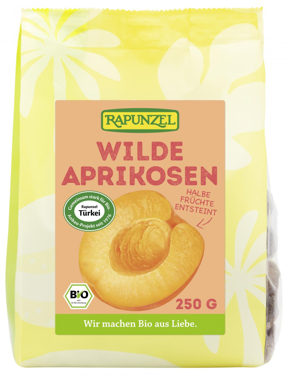 Aprikosen wilde säuerl.