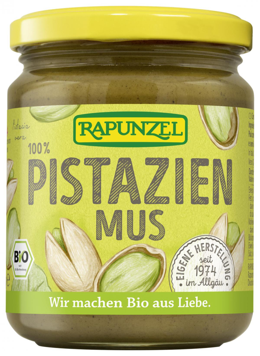 Pistazienmus