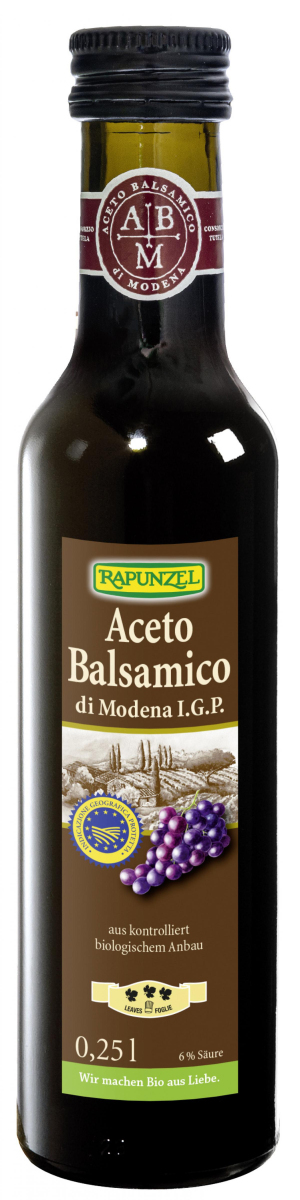 Aceto Balsamico Speciale