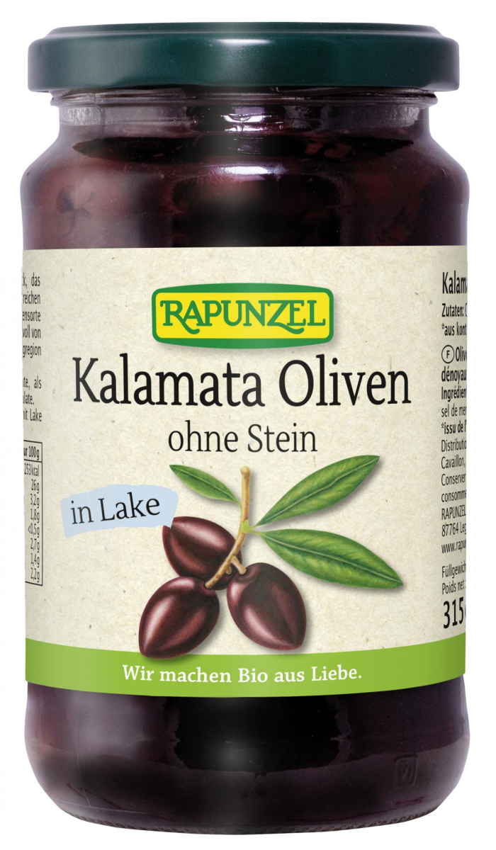 Oliven o.Stein in Lake