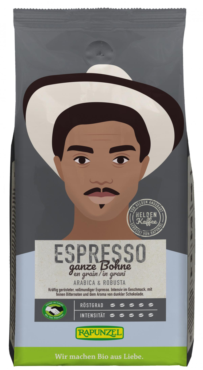 Heldenkaffee Espresso