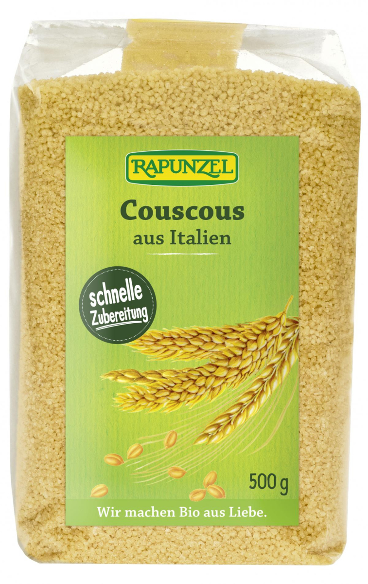 Cous-Cous, Ecocert