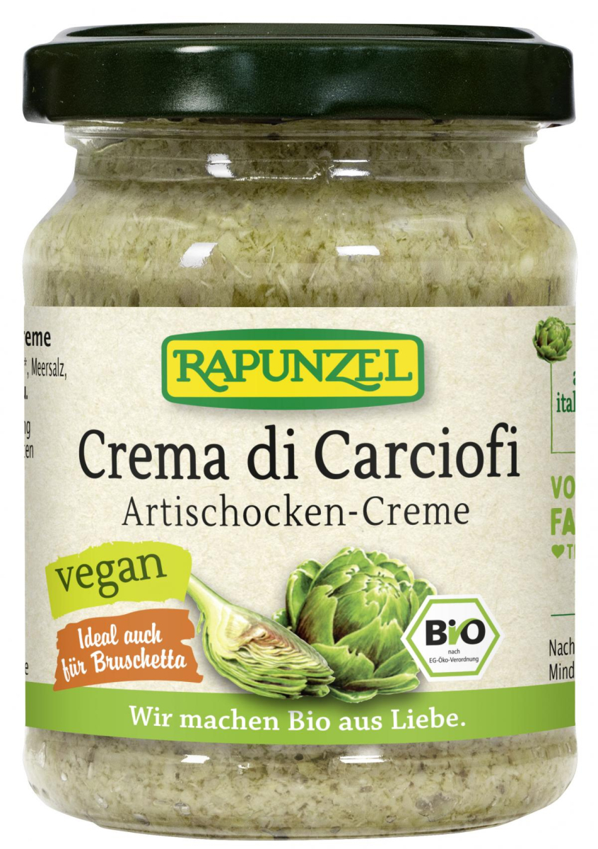 Artischockencreme