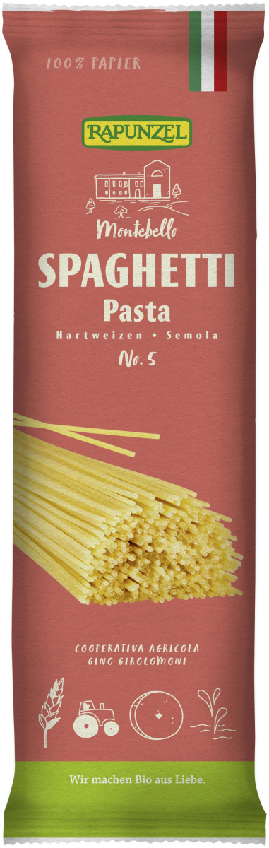 Spaghetti  hell