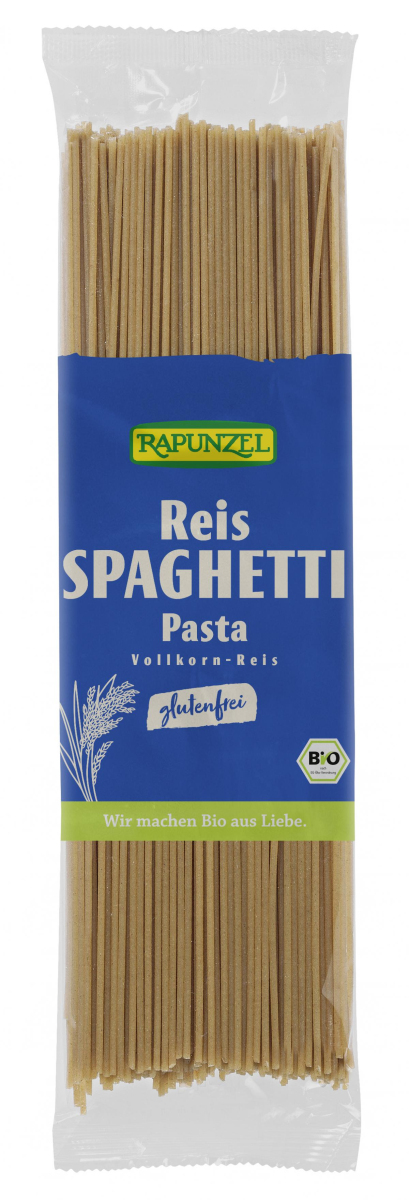 Reis- Spaghetti