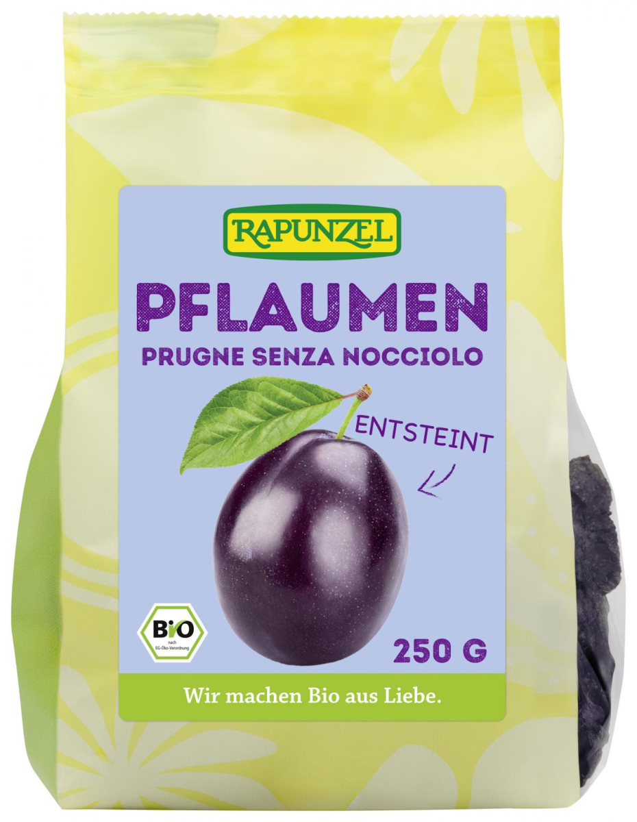 Pflaumen ohne Stein