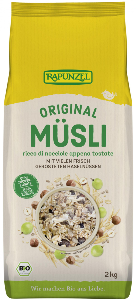 Original  Müsli