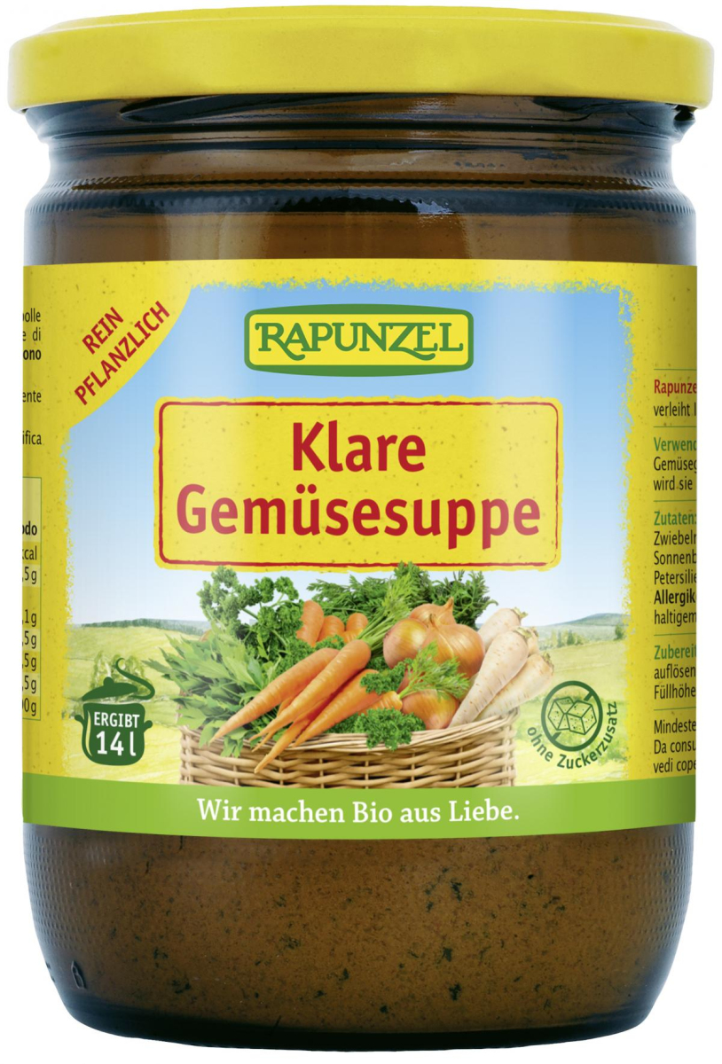 Klare Suppe